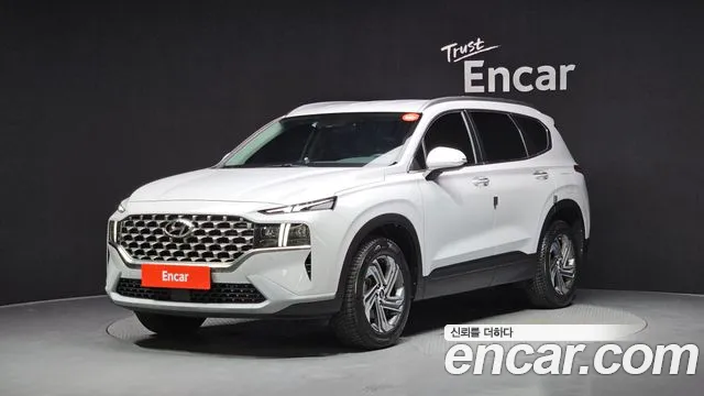 Hyundai The New Santa Fe Diesel 2.2 2WD Prestige