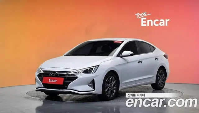 Hyundai The New Avante AD 1.6