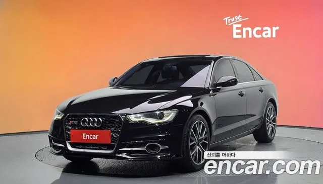 Audi A6 2.0 TDI C7