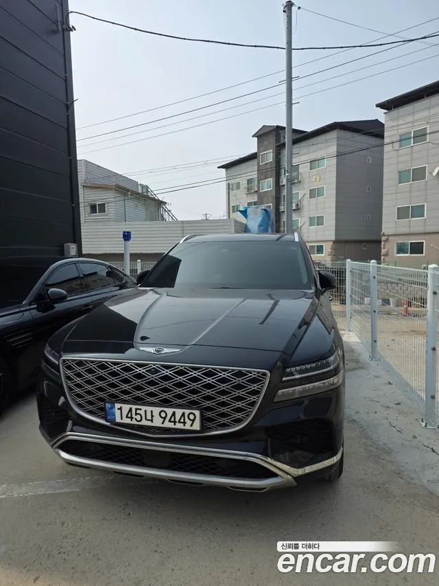 Genesis GV80 2.5T Gasoline 2WD