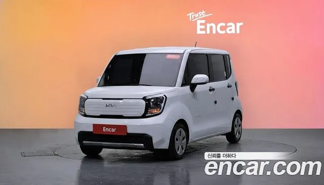 Kia The New Kia 1 Prestige
