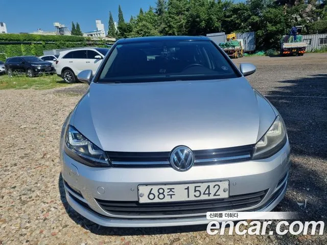Volkswagen Golf 7 2.0 TDI