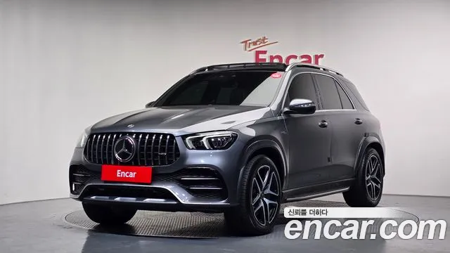 Mercedes-Benz GLE- W167 AMG GLE53 4MATIC+