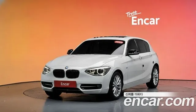 BMW 1 (F20) 118d 5