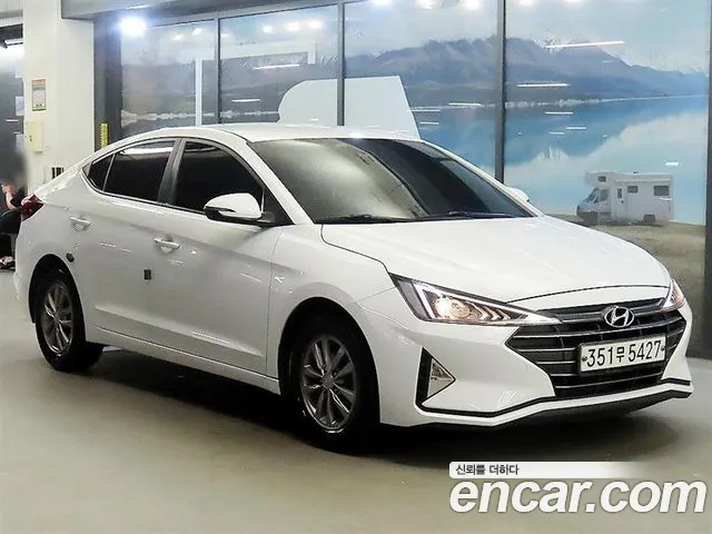 Hyundai The New Avante AD 1.6