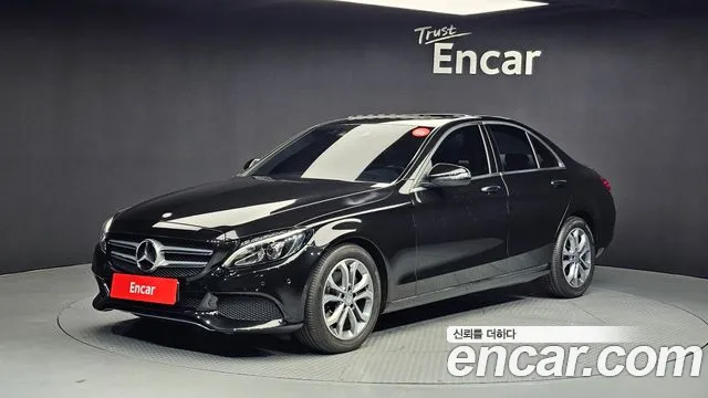Mercedes-Benz C- W205 C220 d
