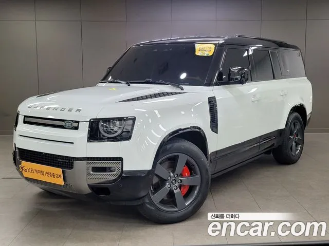 Land Rover Defender (L663) 130 D300 X- HSE