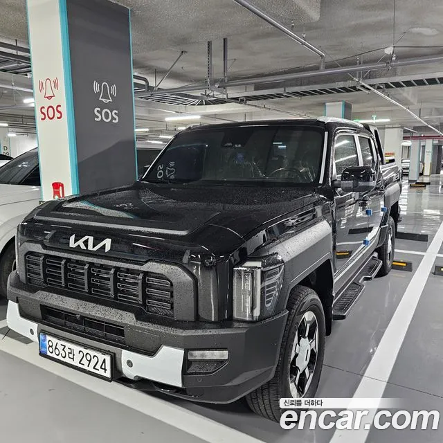 Kia 2.5T Gasoline 4WD