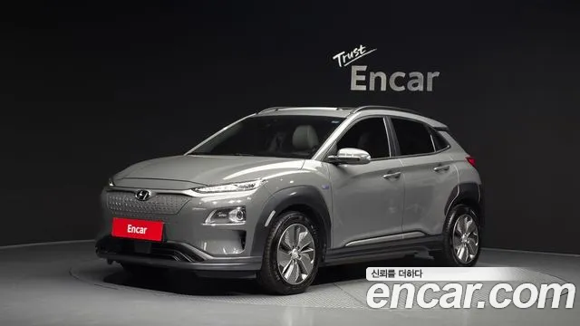 Hyundai Kona Premium