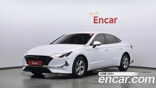 Hyundai Sonata (DN8) 2.0 LPG