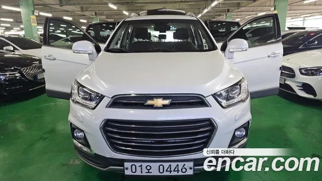 Chevrolet(GM) 2WD LTZ