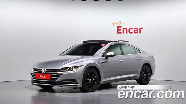 Volkswagen 2.0 TDI Prestige