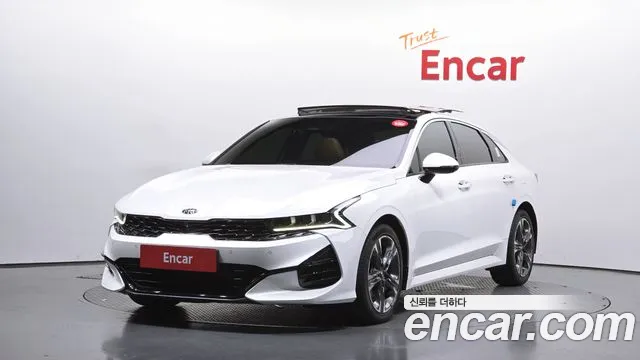 Kia K5 III 2.0 Noblesse