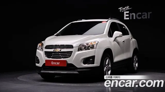 Chevrolet(GM) Trax 1.4 LTZ