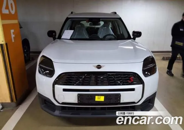 MINI Cooper S Countryman 3 ALL4