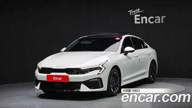 Kia The New K5 3 2.0 Noblesse