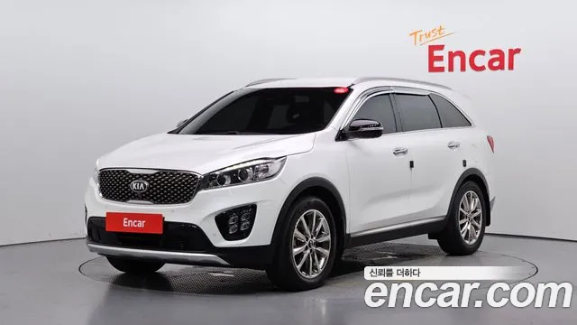Kia All New Sorento Diesel 2.0 2WD Noblesse