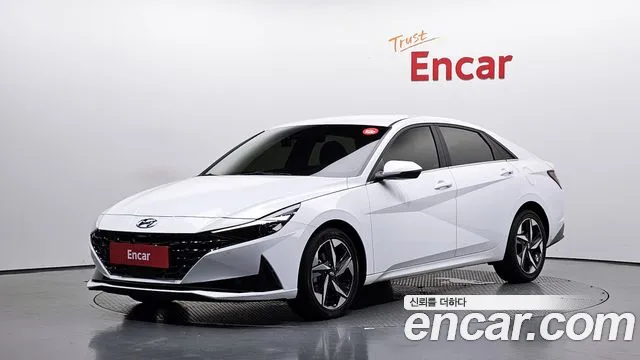 Hyundai Avante (CN7) 1.6 Inspiration