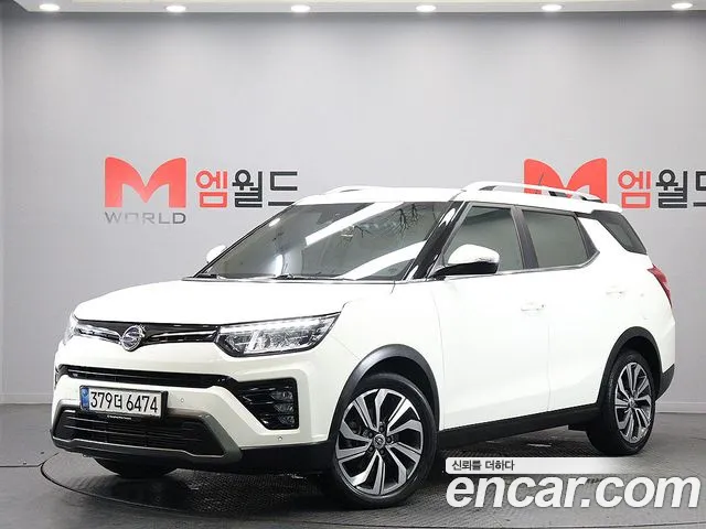 KG Mobility(SsangYong) Tivoli 1.5 A3 2WD