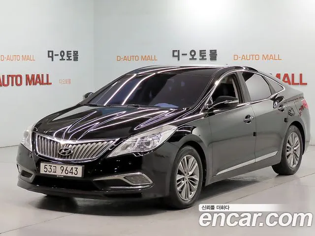 Hyundai Grandeur HG HG240