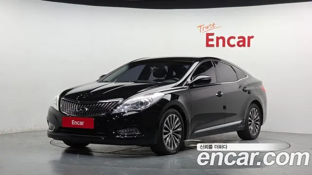 Hyundai Grandeur HG HG300 Premium