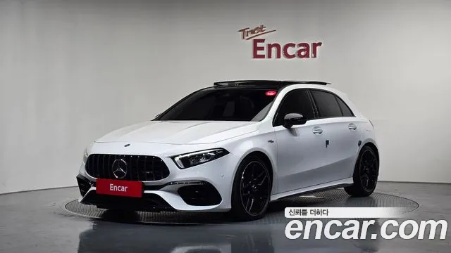 Mercedes-Benz A- W177 AMG A45 4MATIC+