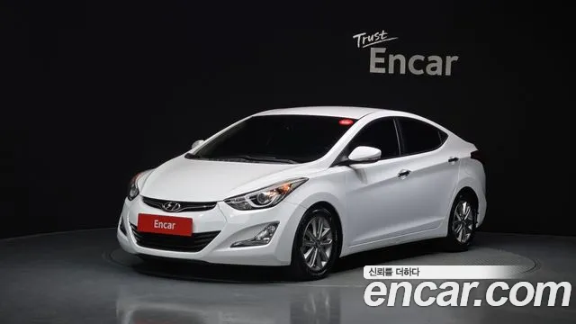Hyundai The New Avante 1.6 GDi Base