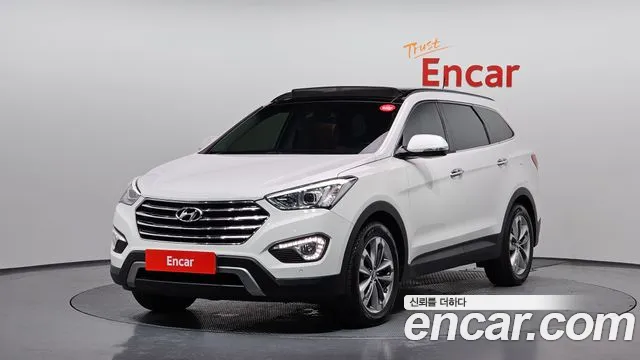 Hyundai Diesel(e-VGT) 2.2 4WD Exclusive