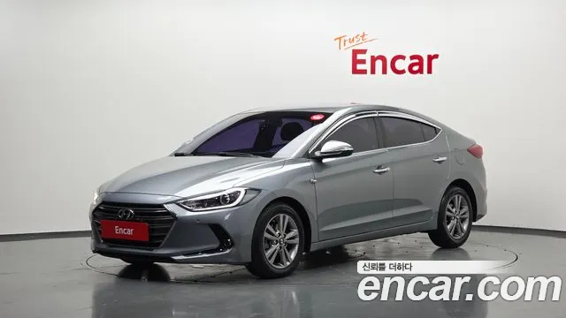 Hyundai Avante AD 1.6 GDI
