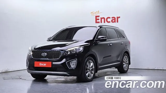 Kia All New Sorento Diesel 2.0 2WD Noblesse