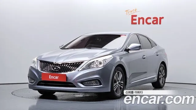 Hyundai Grandeur HG LPG HG300