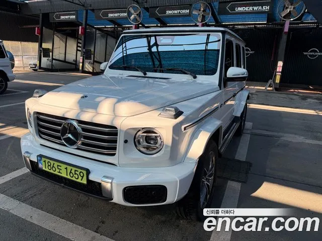 Mercedes-Benz G- W465 G450d