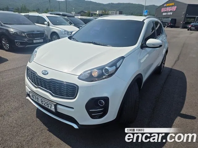 Kia Sportage 4 Diesel 2.0 2WD Prestige