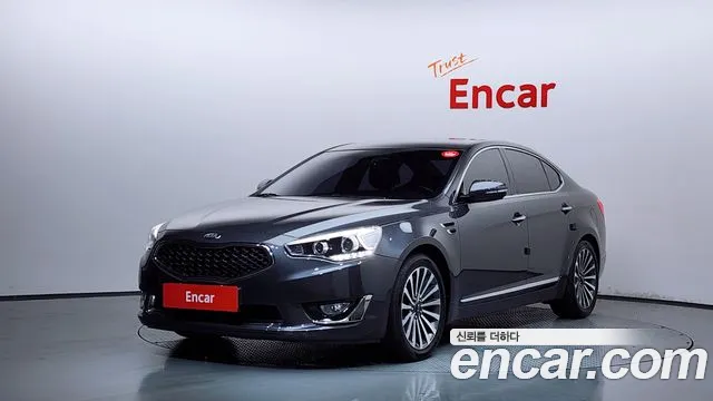 Kia The New K7 2.4 GDI Prestige
