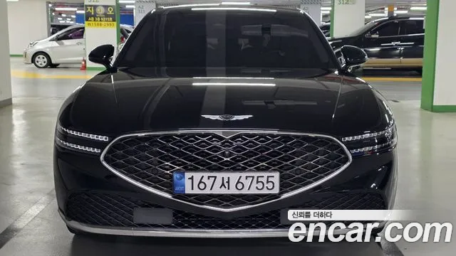 Genesis G90 (RS4) Gasoline 3.5 Turbo AWD
