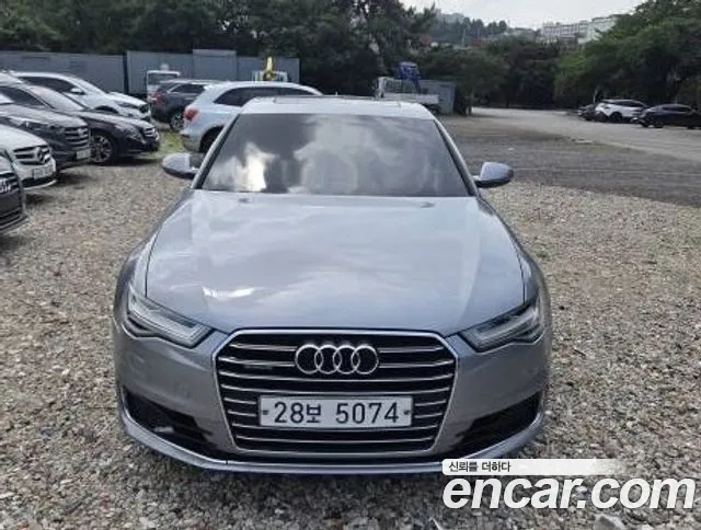 Audi A6 35 TDI Premium C7