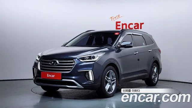 Hyundai The New Diesel 2.2 4WD Exclusive