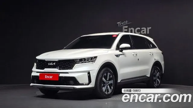 Kia Sorento 4 Diesel 2.2 2WD