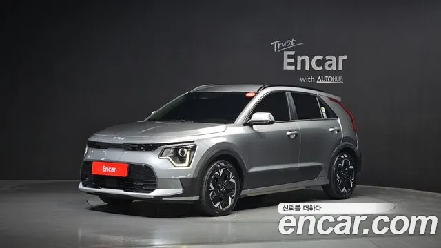 Kia All New Niro EV