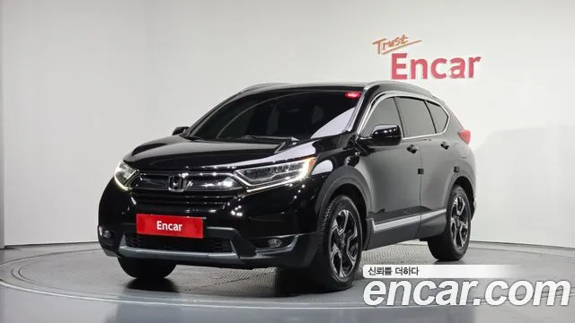 Honda CR-V 5 1.5 4WD