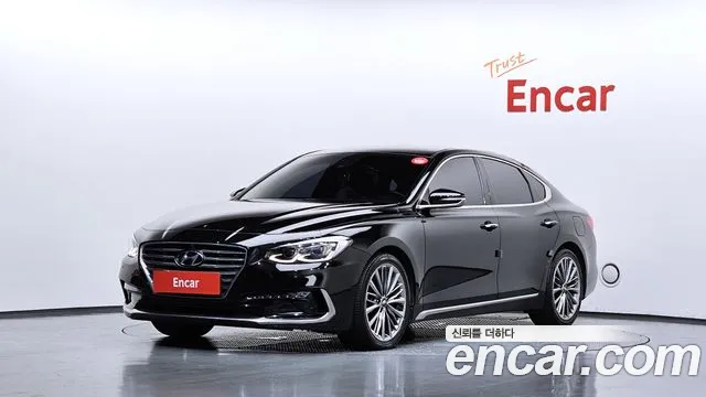 Hyundai Grandeur IG 3.0 Exclusive
