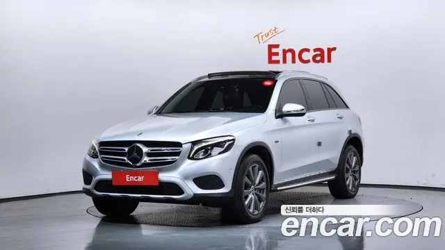 Mercedes-Benz GLC- X253 GLC350e 4MATIC Premium