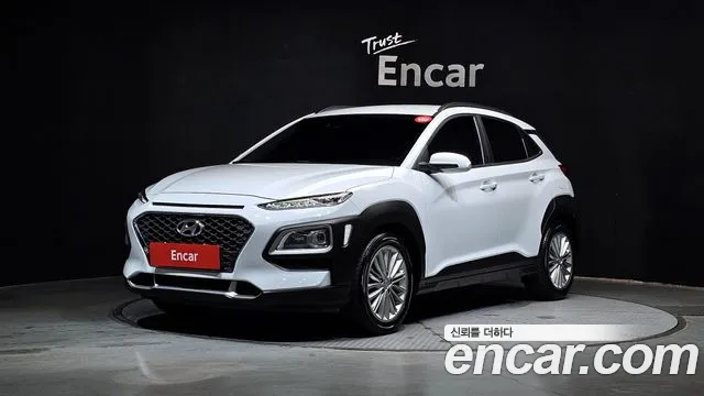 Hyundai Kona 1.6 Turbo 2WD Premium