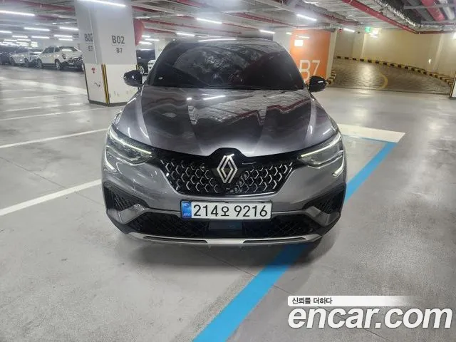 Renault Korea 1.6 GTe