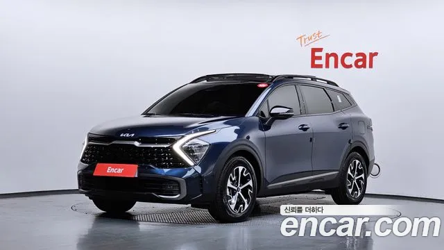Kia Sportage 5 Hybrid Signature 2WD