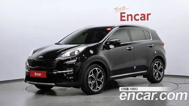 Kia Sportage Diesel 2.0 2WD Prestige