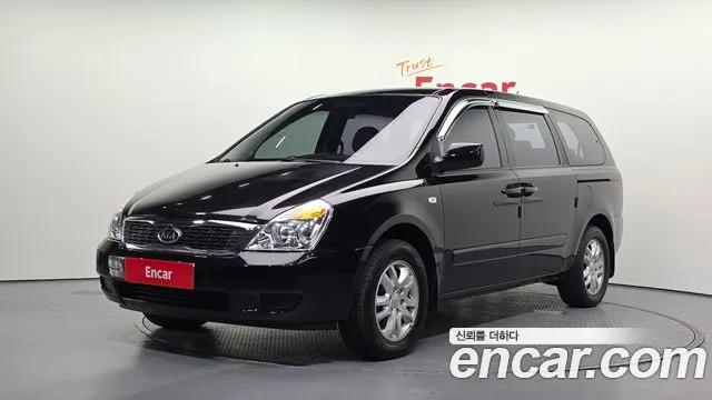 Kia Carnival LPI GX