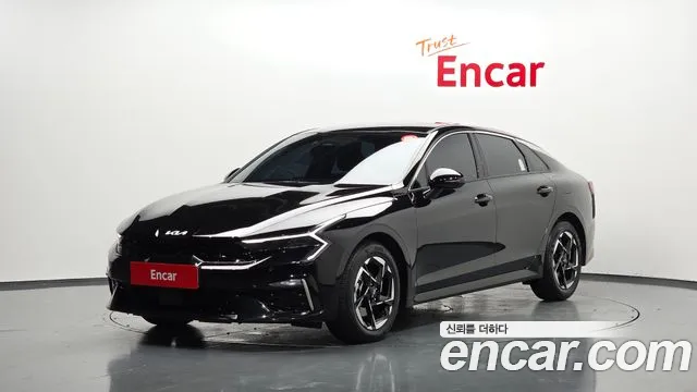 Kia The New K5 3 2.0 Prestige