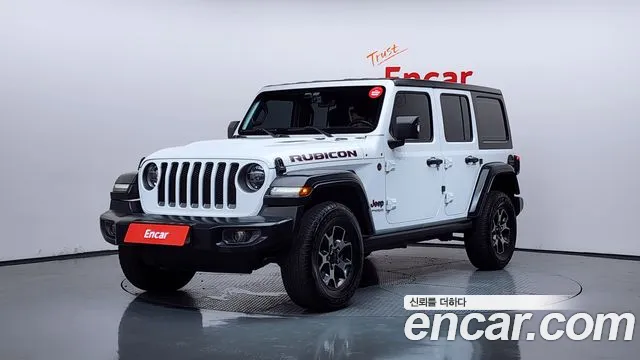 Jeep Wrangler (JL) 2.0 4