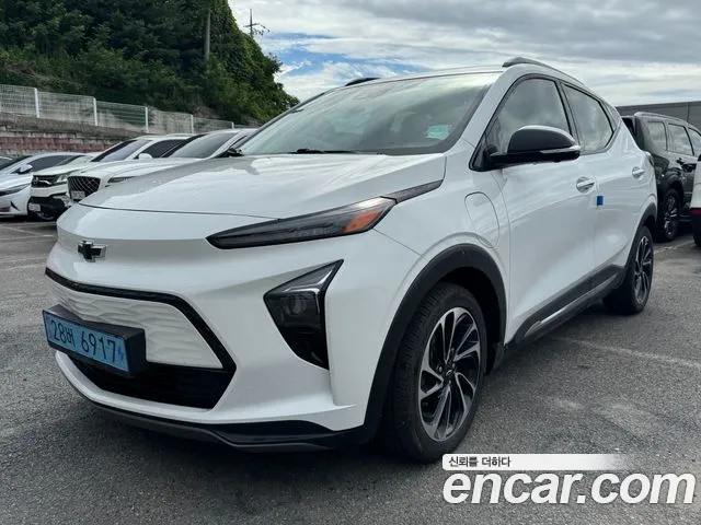 Chevrolet(GM) EUV